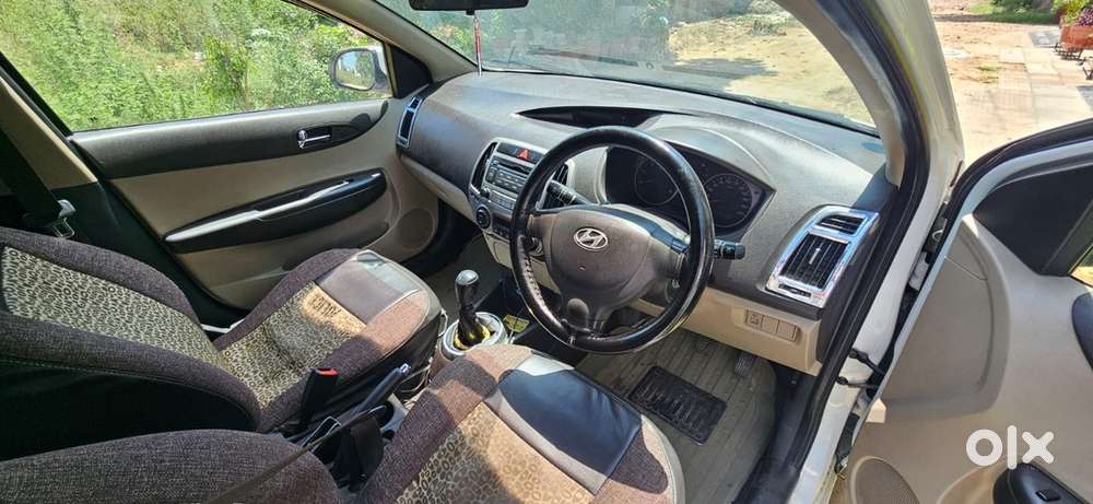Hyundai I20 Magna 2013