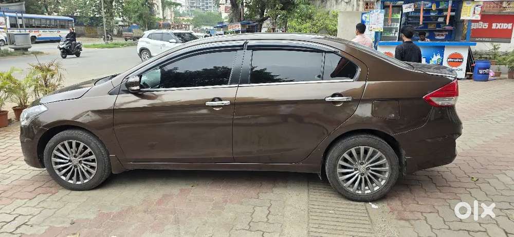 Maruti Suzuki Ciaz 2015 Diesel Well Maintained And In Good Condition