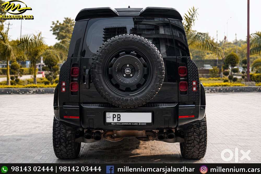 Land Rover Defender 2.0 110 Hse, 2025, Petrol