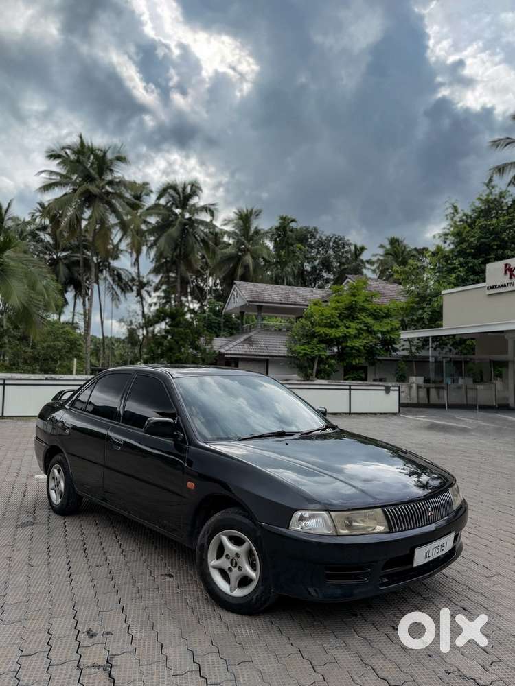 Mitsubishi Diesel Car 2005