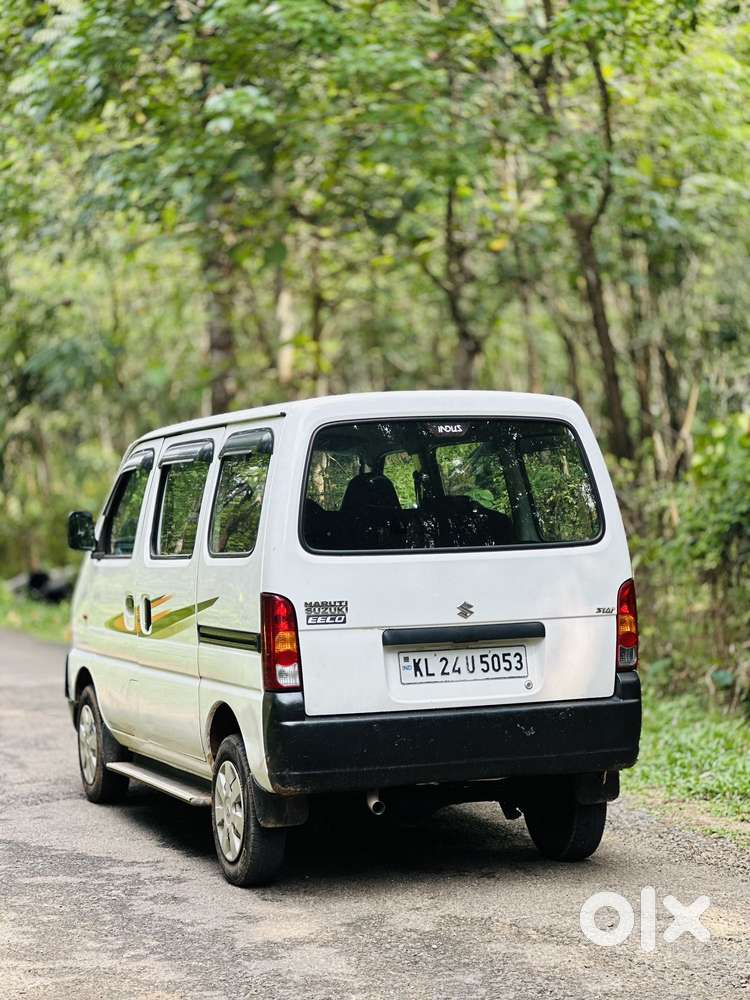 Maruti Suzuki Eeco 1.2 5 Str With A/c+htr, 2021, Petrol