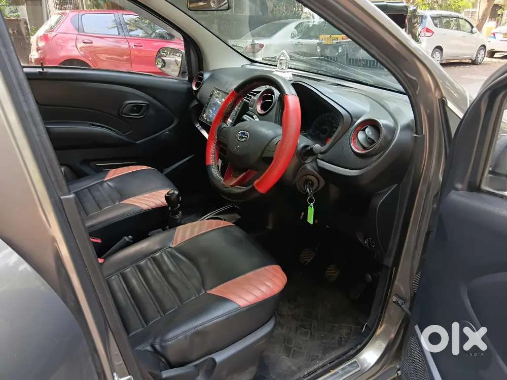Datsun Redi Go 2017