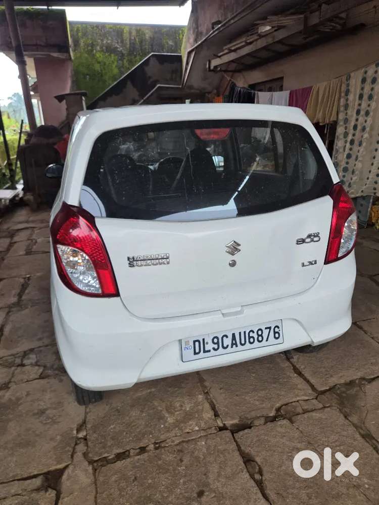 Maruti Suzuki Alto 2016