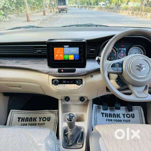 Maruti Suzuki Ertiga Zxi Shvs, 2025, Petrol