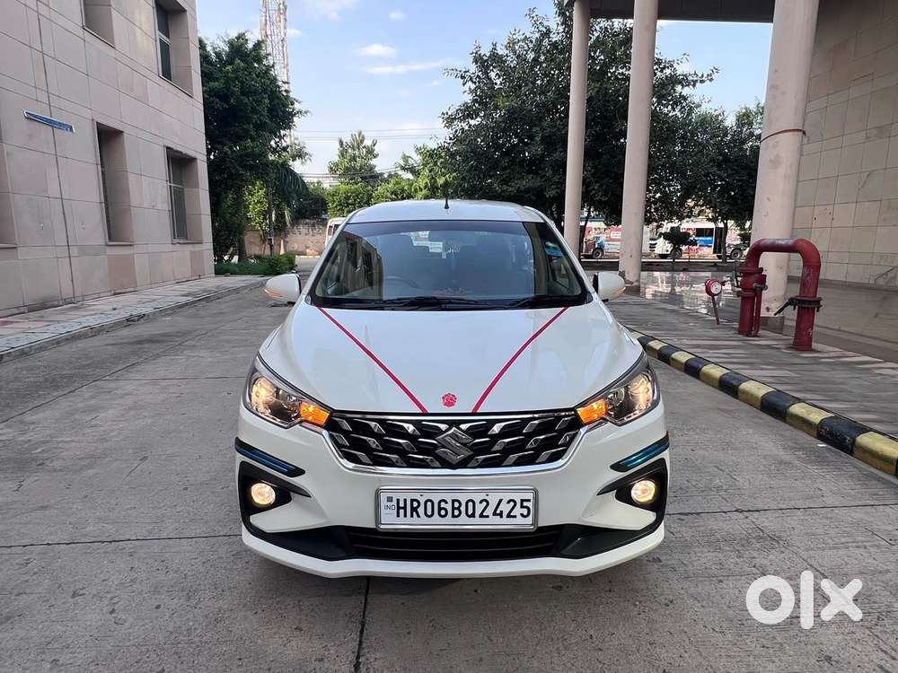 Maruti Suzuki Ertiga Vxi Shvs, 2025, Petrol