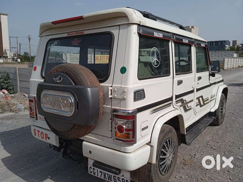 Mahindra Bolero Sle, 2022, Diesel