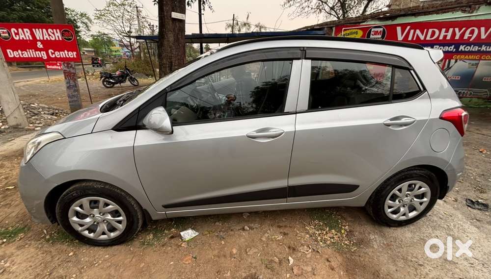 Hyundai Grand I10 Sportz 2019 Edition