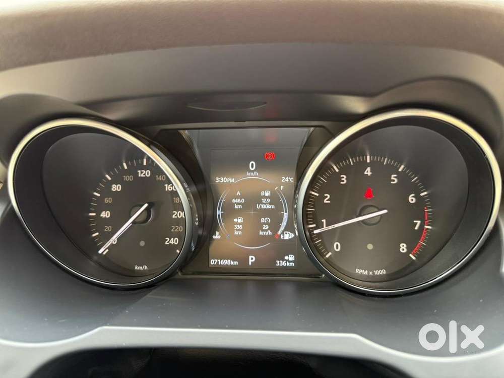 Range Rover Evoque Se Si4 2018 Registered Petrol