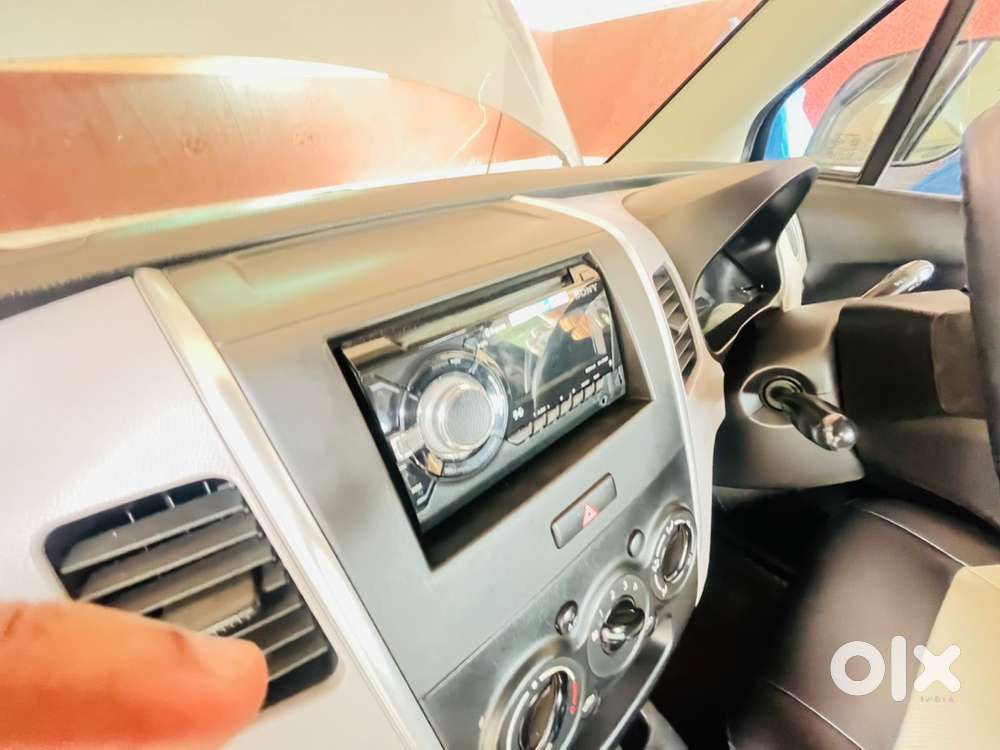 Maruti Suzuki Wagon R Lxi 2014 Petrol