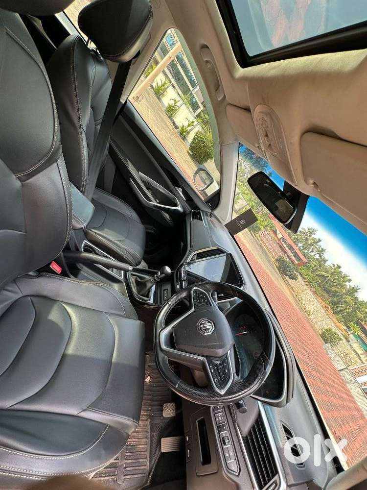 Mg Hector Sharp Diesel Mt, 2020, Diesel