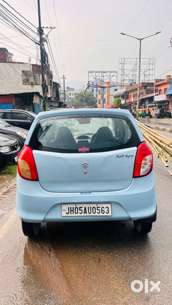 Maruti Suzuki Alto 800 Lxi, 2013, Petrol