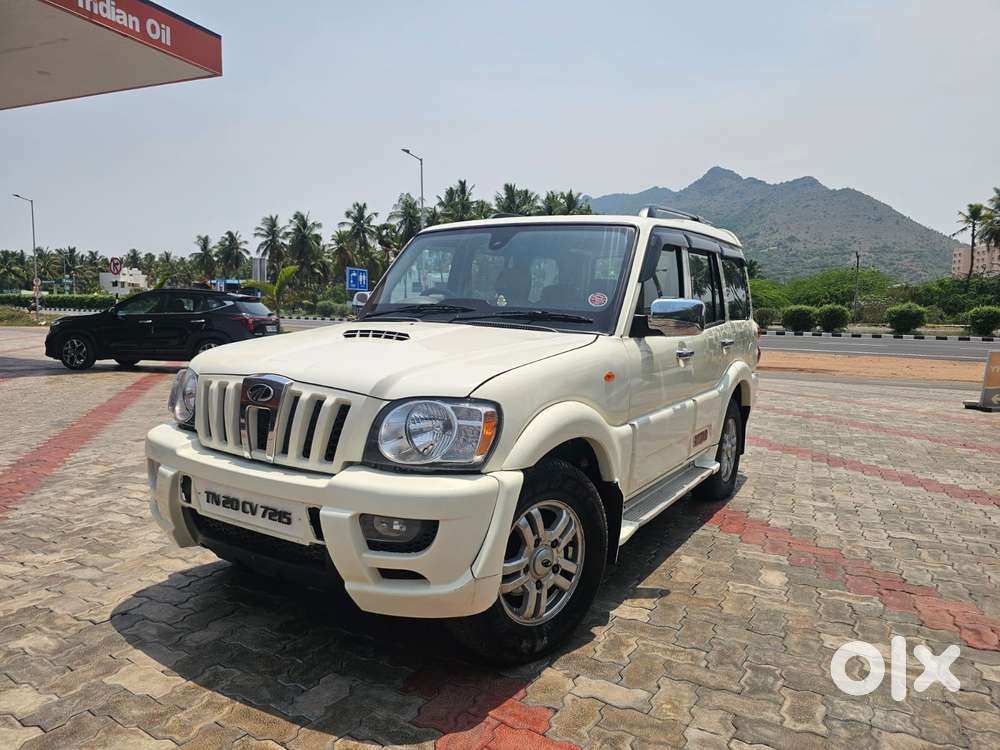Mahindra Scorpio Vlx Bs Iii, 2013, Diesel