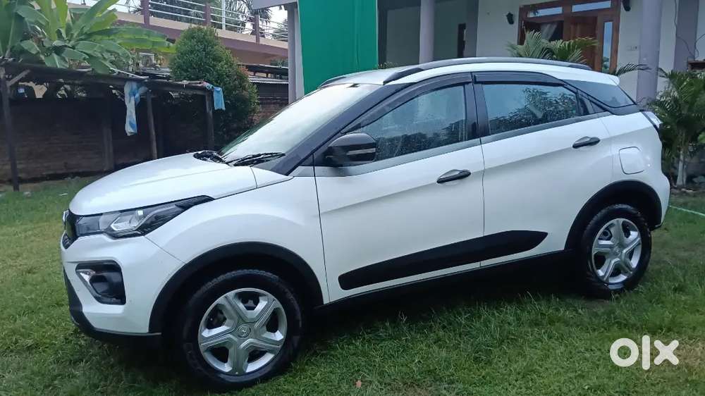 Tata Nexon 1.2 Revotron 2021