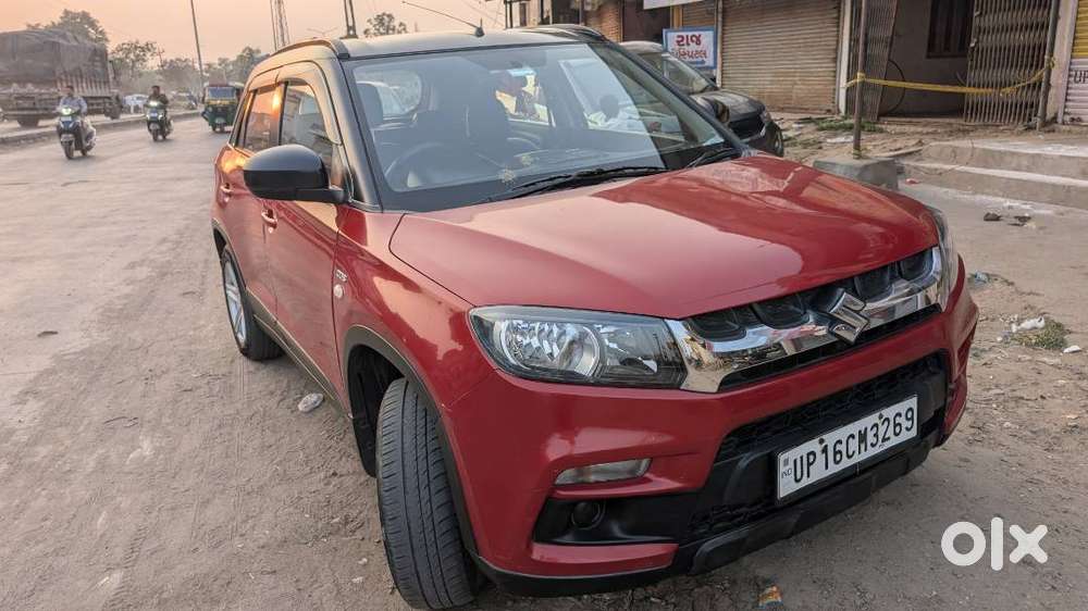 Maruti Suzuki Brezza Well Maintained
