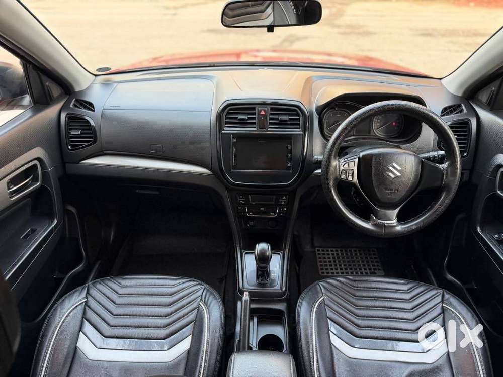 Maruti Suzuki Brezza Zdi+ Amt, 2019, Diesel