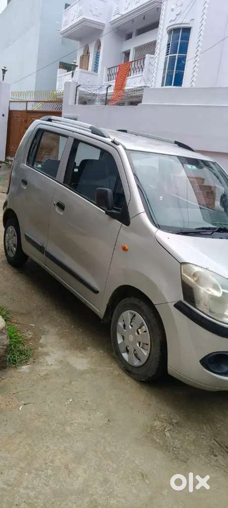 Maruti Suzuki Wagon R 2010