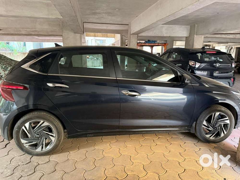 Hyundai I20 2023 Petrol Well Maintained