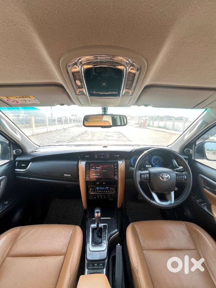 Toyota Fortuner Sigma 4 At Diesel, 2023, Diesel