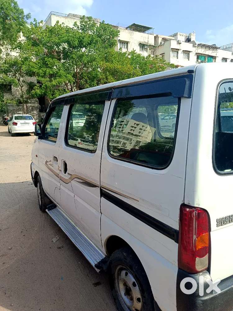 Maruti Suzuki Eeco 2012 Cng & Hybrids Well Maintained