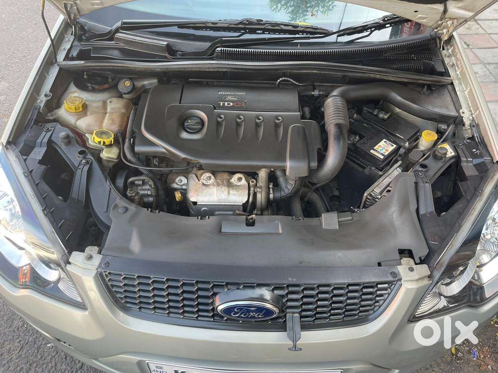 Ford Fiesta 2008-2011 1.4 Zxi Tdci Le, 2011, Diesel