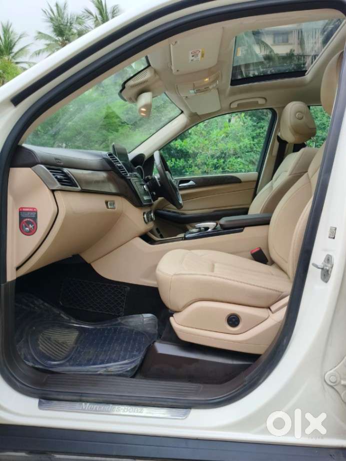 Mercedes-benz Gls 350 D, 2017, Diesel