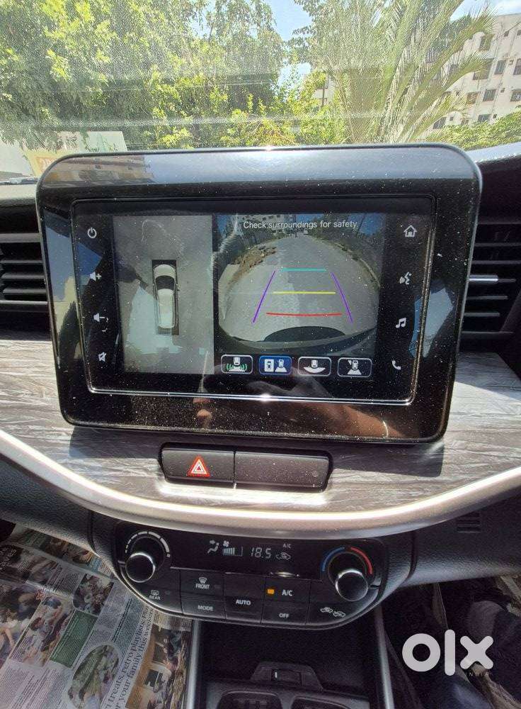 Maruti Suzuki Xl6 1.5 Alpha At, 2022, Petrol