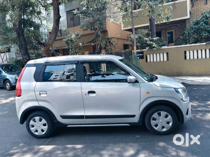 Maruti Suzuki Wagon R 1.2 Vxi Ags, 2019, Petrol