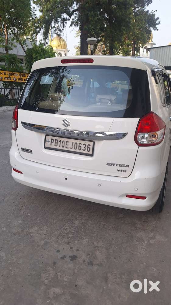 Maruti Ertiga Vdi 2013