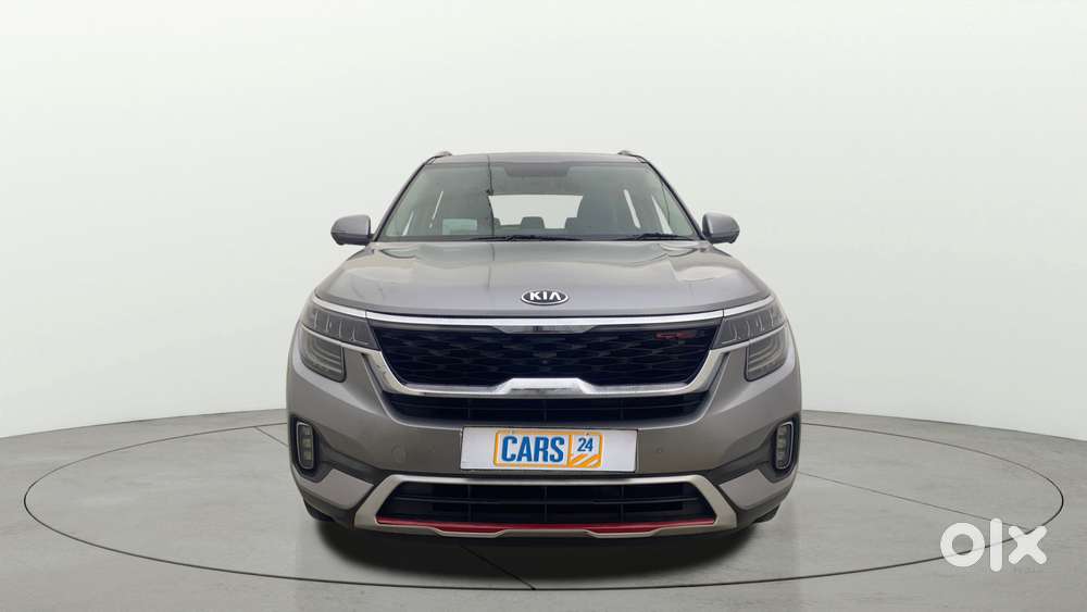 Kia Seltos 1.4 Gtx+ Mt, 2020, Petrol