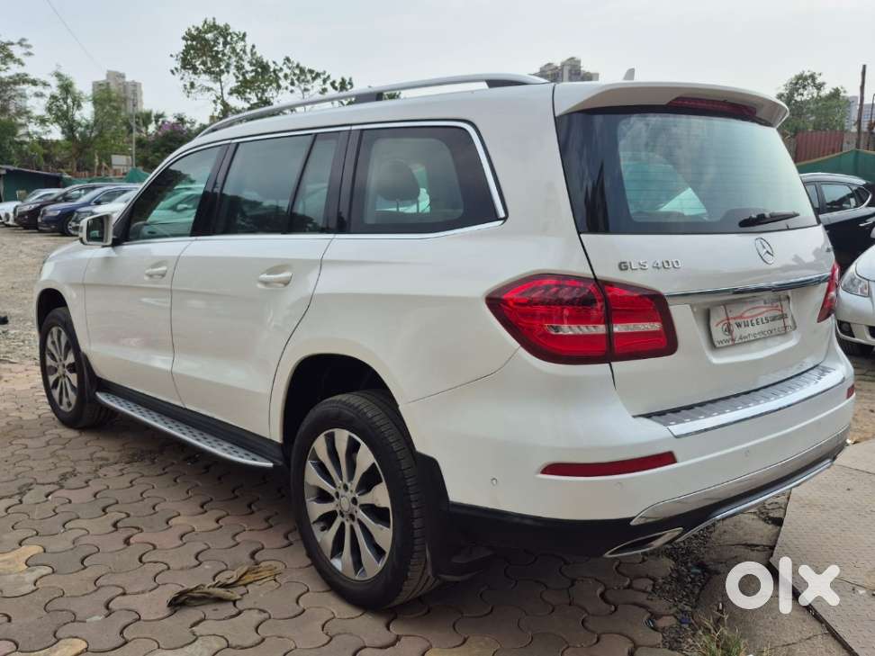 Mercedes-benz Gls 400 4matic, 2016, Petrol