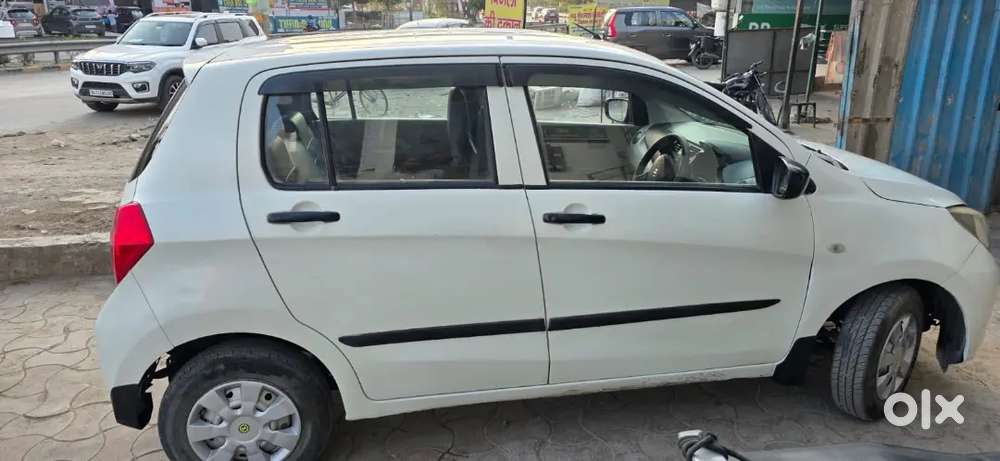 Maruti Suzuki Celerio 2016 Petrol 76900 Km Driven Insurance Valid