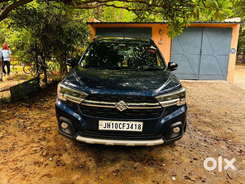 Maruti Suzuki Xl6 Alpha+ Smart Hybrid (top Model)  2021  ₹10,00,000