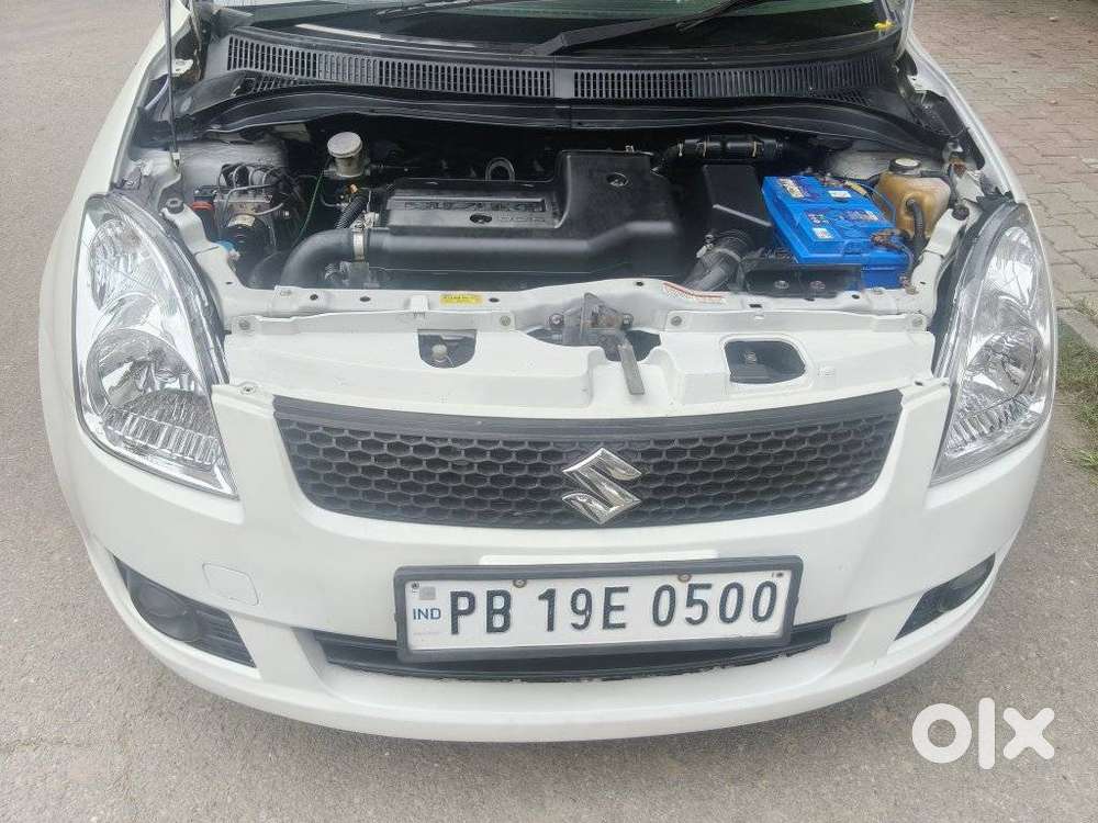 Maruti Suzuki Swift Dzire Zdi Bsiv, 2009, Diesel