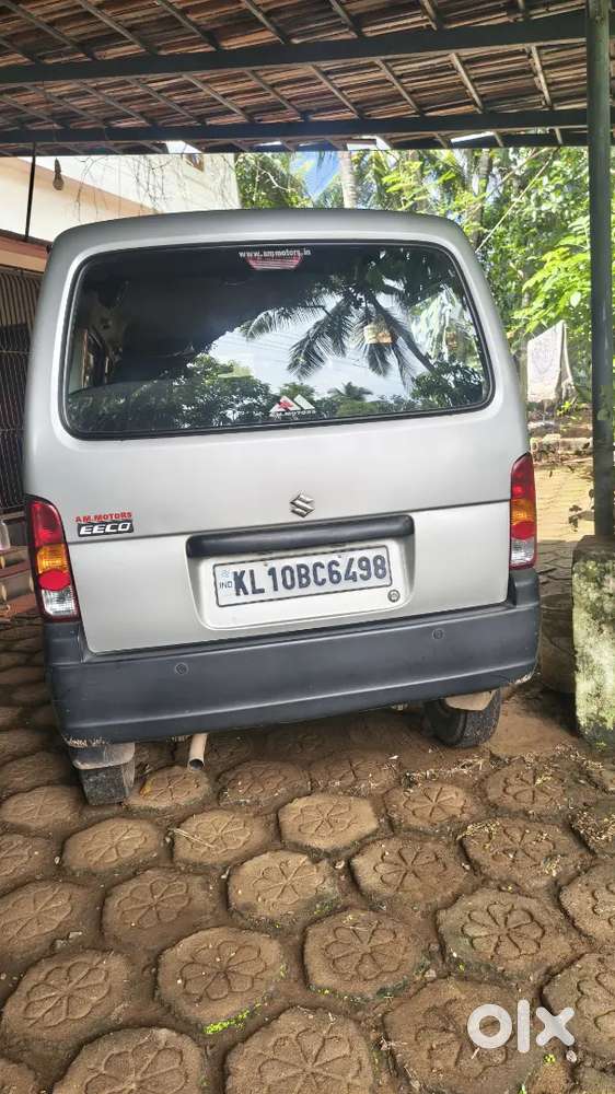 Maruti Suzuki Eeco 2019