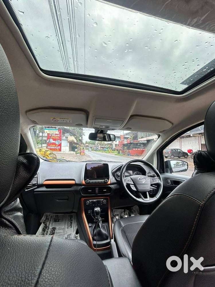 Ecosport Sports S Diesel 2021