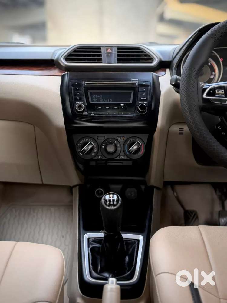 Maruti Suzuki Dzire 2017-2020 Vdi, 2018, Diesel