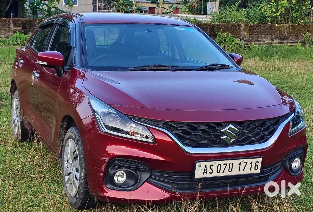 Maruti Suzuki Baleno 2023 Delta