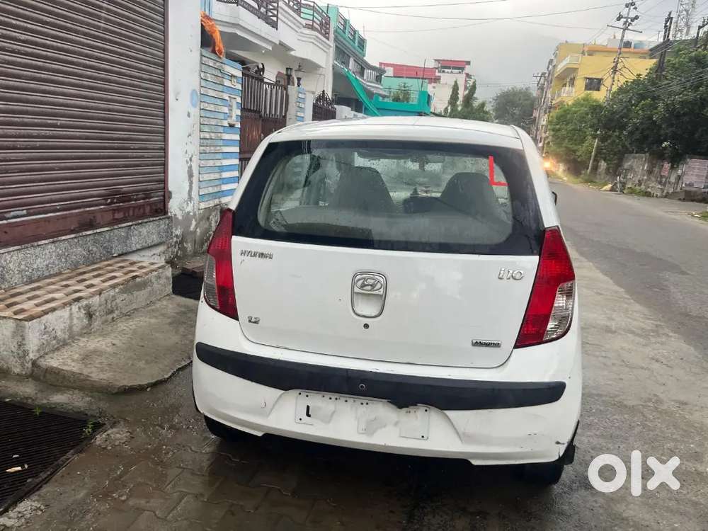 Hyundai I10 2009 Model Petrol