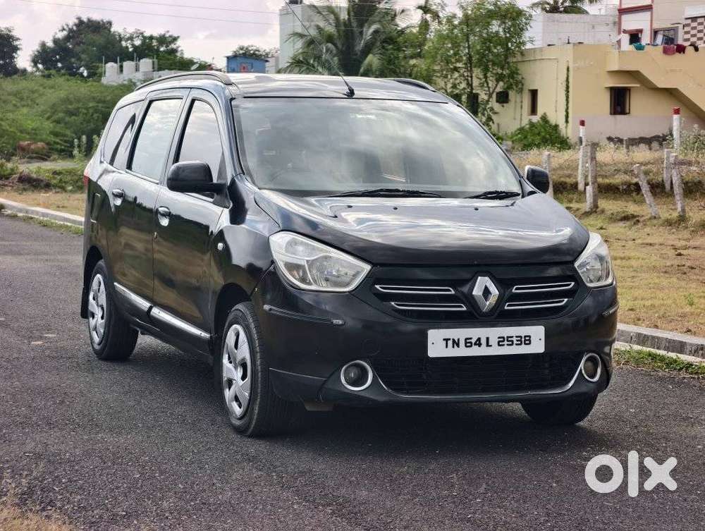 Renault Lodgy, 2015, Diesel