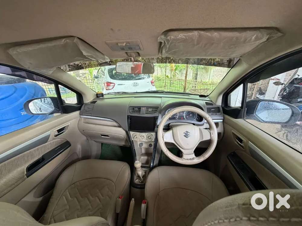 Maruti Suzuki Ertiga 2013