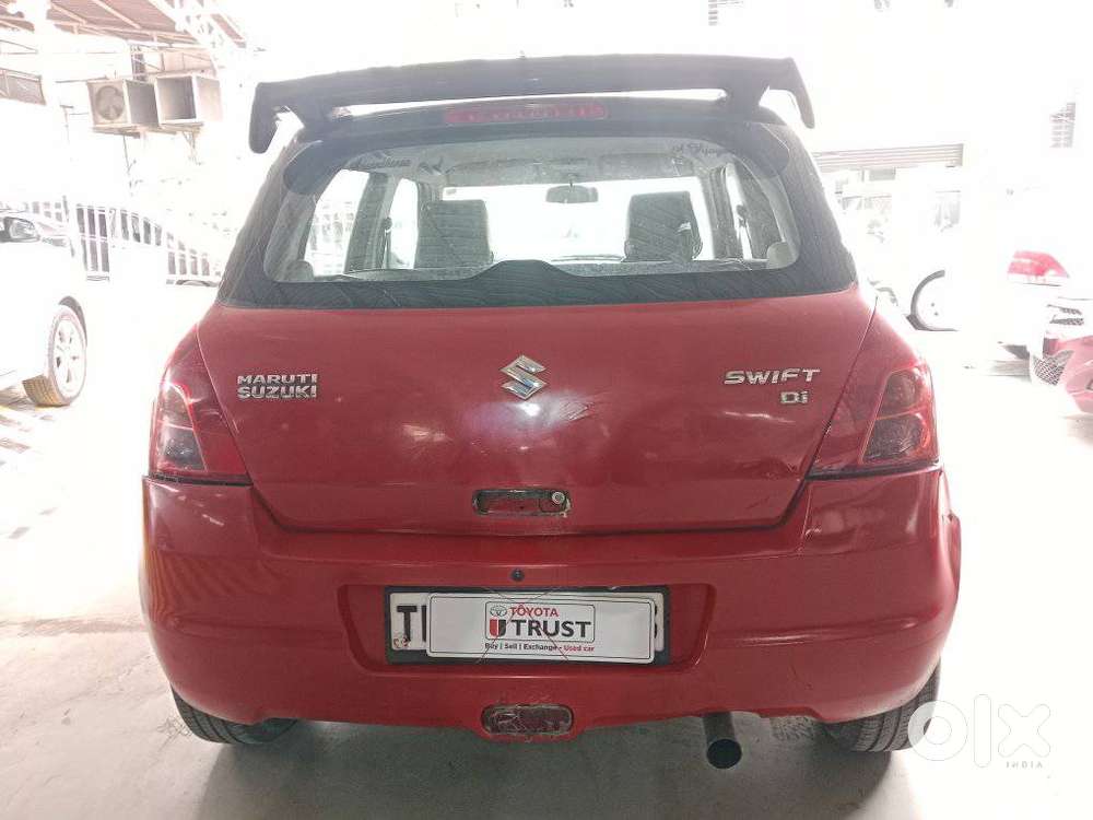 Maruti Suzuki Swift, 2011, Diesel