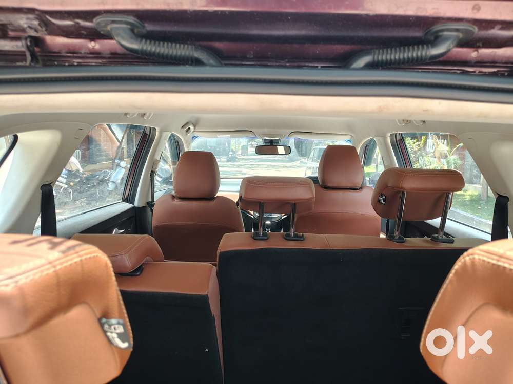 Mg Hector Plus, 2021, Diesel