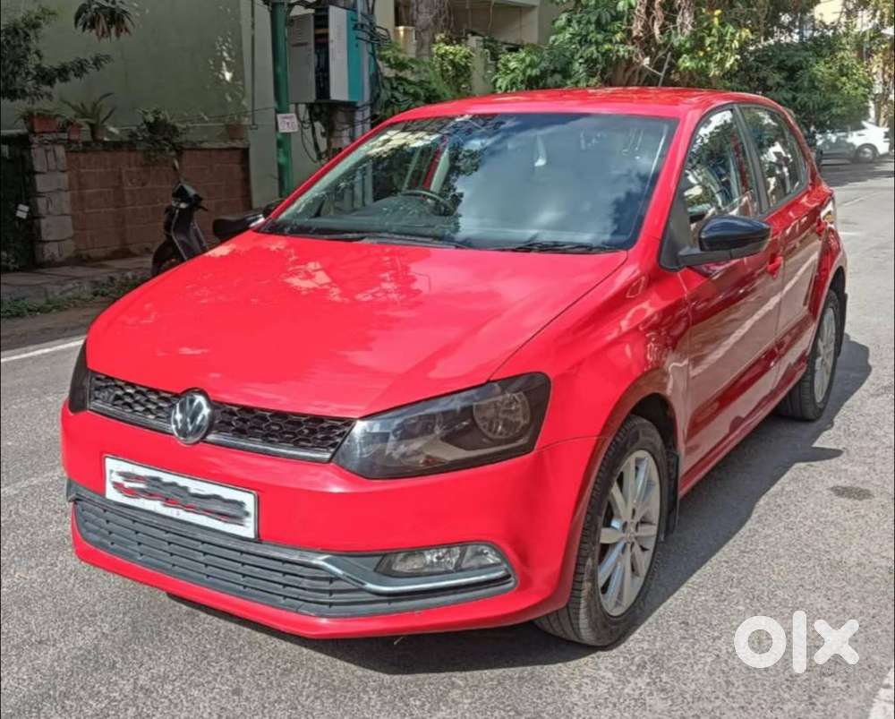 Volkswagen Polo 1.2 GT TSI, 2018, Petrol