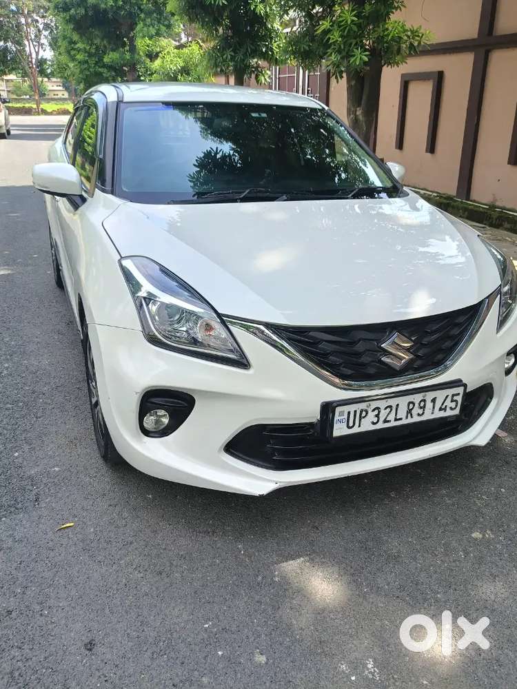 2020 Maruti Baleno Zeta