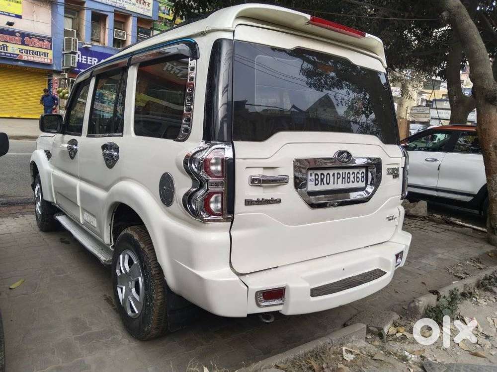 Mahindra Scorpio S2, 2017, Diesel