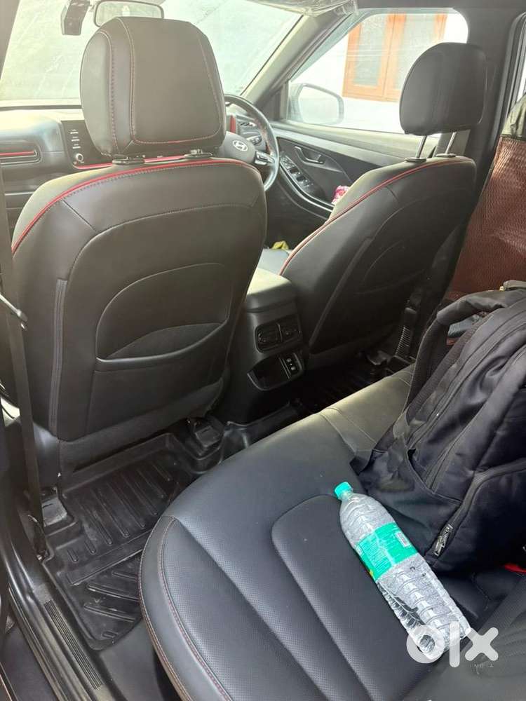 Hyundai Creta N Line 2025 Petrol 29500 Km Driven Well Maitainaned