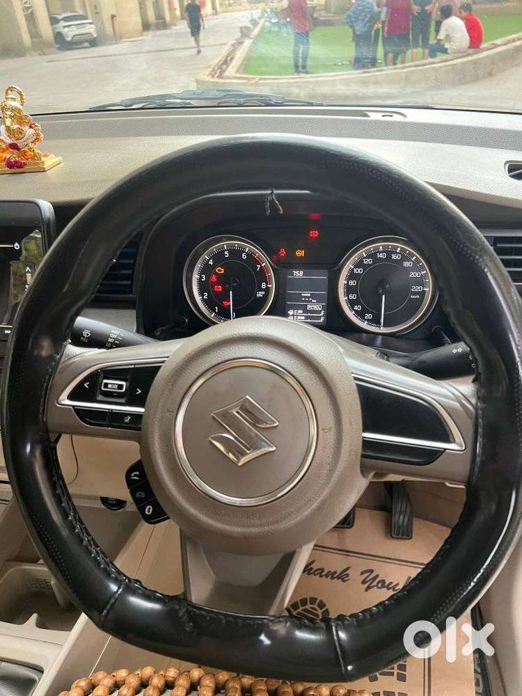 Maruti Suzuki Ertiga 2022-2023  Vxi, 2022, Cng & Hybrids