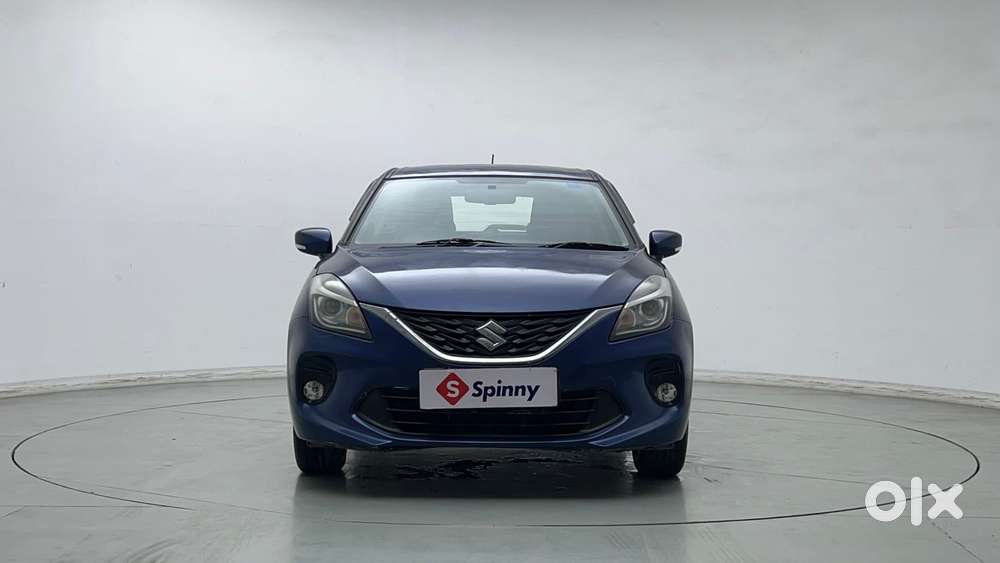 Maruti Suzuki Baleno 1.2 Zeta, 2019, Petrol
