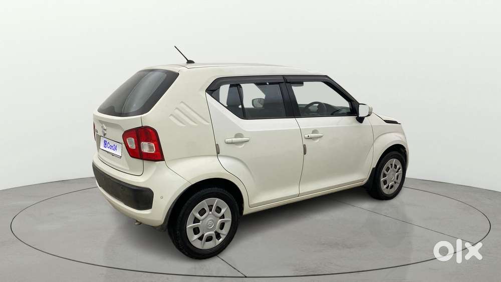 Maruti Suzuki Ignis 1.2 Delta, 2017, Petrol