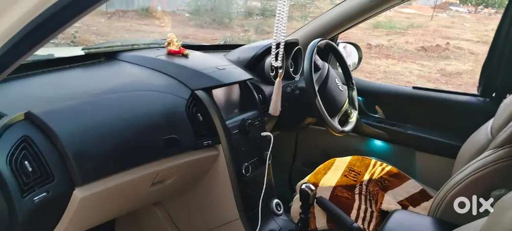 Mahindra Xuv500 2017 Diesel Good Condition